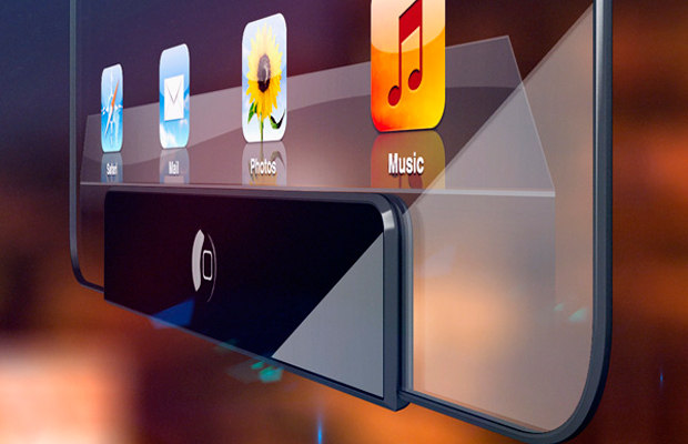 Apple может выпустить полностью стеклянное iOS-устройство