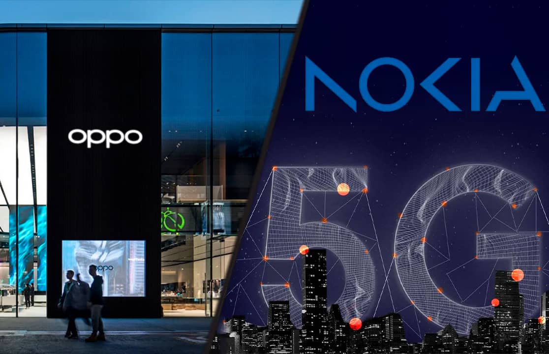 Nokia и Oppo заключили соглашение о кросс-лицензировании патентов