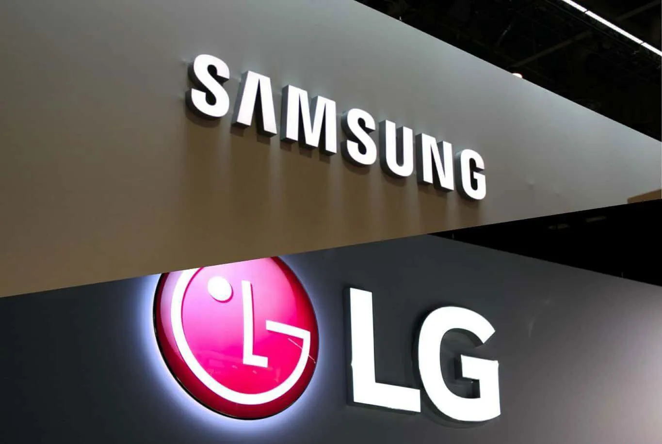 Samsung хочет заполучить патенты LG в сфере 5G