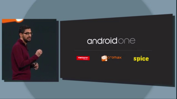 Первый Android One смартфон будет выпущен на следующей неделе