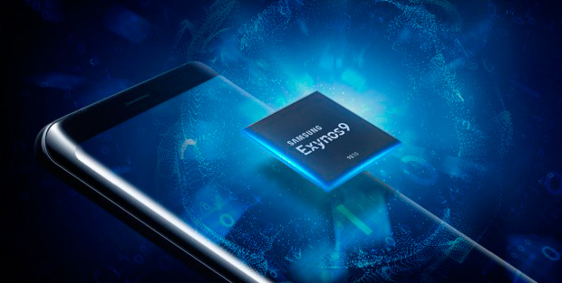 Процессор Samsung Exynos 9820 может получить три кластера ядер