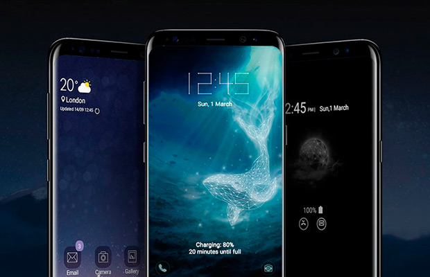 Samsung Galaxy S9 может быть представлен в феврале