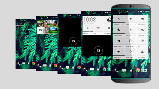 HTC М9 и М9 Prime будут запущены в первом квартале 2015 года