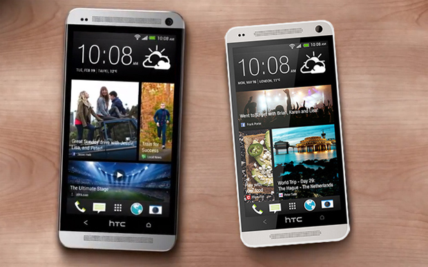 Опубликованы новые фотографии HTC One mini 2