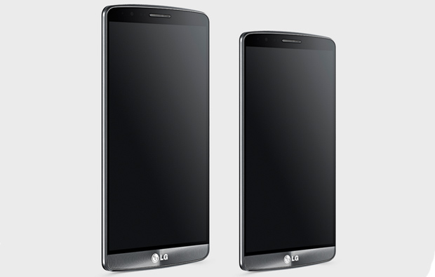 LG G3 mini получит 4,5-дюймовый HD-дисплей