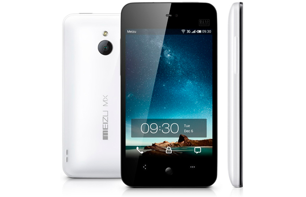 Новый смартфон Meizu MX4 может выйти в августе