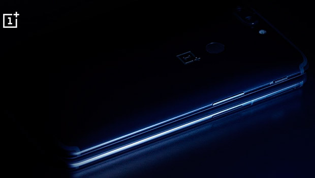 Появилось новое рекламное изображение OnePlus 6