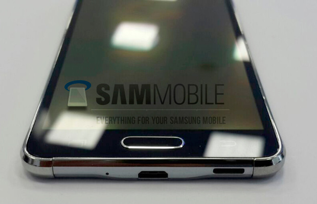 Утечка демонстрирует Samsung Galaxy Alpha с 4,7-дюймовым дисплеем