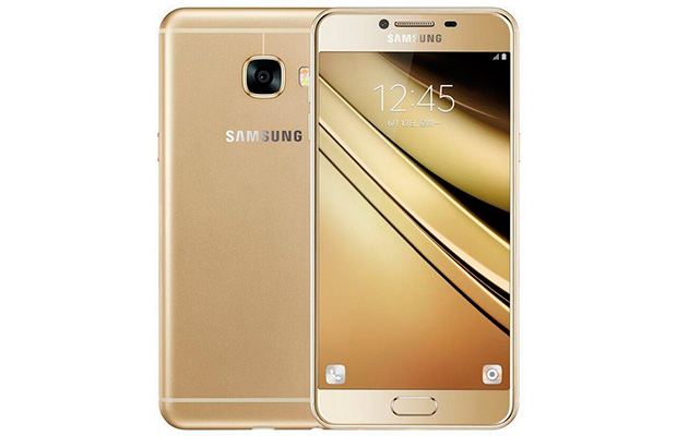 Samsung Galaxy C7 (2017) получит двойную основную камеру
