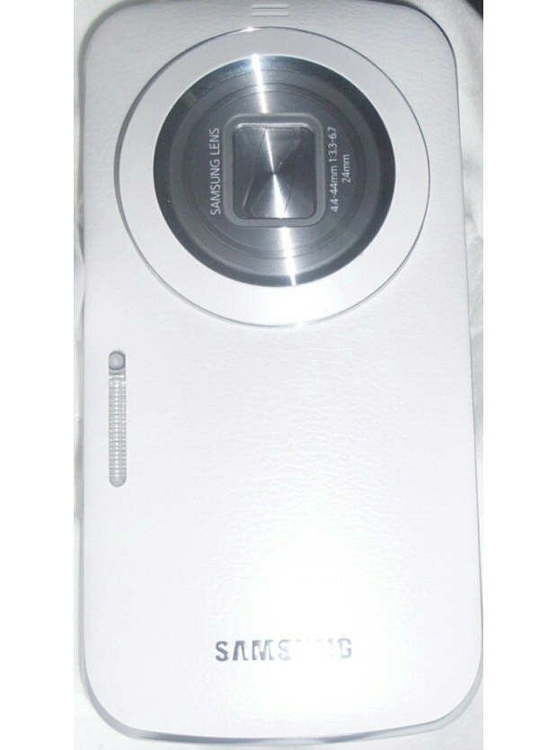 Следующий камерофон Samsung будет называться Galaxy K Zoom