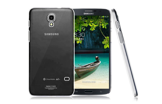 Утечка показала, как выглядит Samsung Galaxy Mega 2