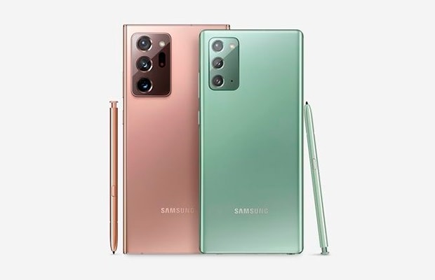 Samsung не будет прекращать выпускать смартфоны серии Galaxy Note в 2021 году