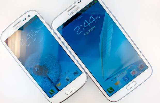 Слухи: Samsung производит 5.25-дюймовые QHD дисплеи для Galaxy S5