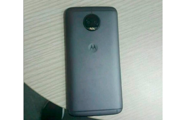 В Сети появились снимки смартфона Moto G5S