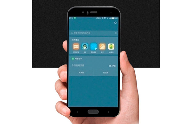 Xiaomi Mi 6 может получить сканер радужной оболочки глаза и отпечатков пальцев