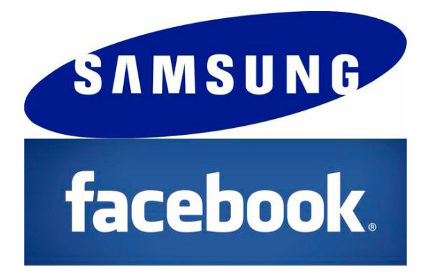 Samsung может выпустить новый «Facebook Phone»