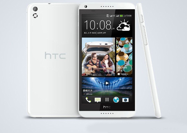 HTC Desire 8 получит 5,5-дюймовый дисплей
