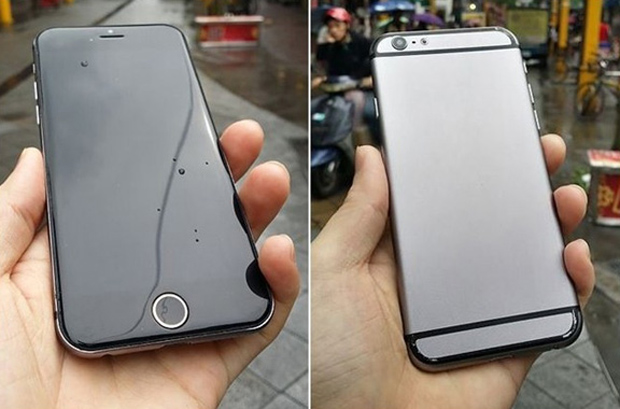 iPhone 6 получит водо и пыленепроницаемый корпус
