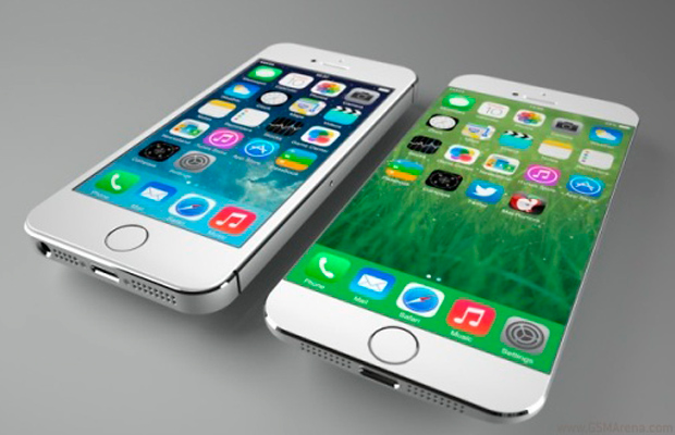 Дисплей для iPhone 6 может поступить в производство уже в мае