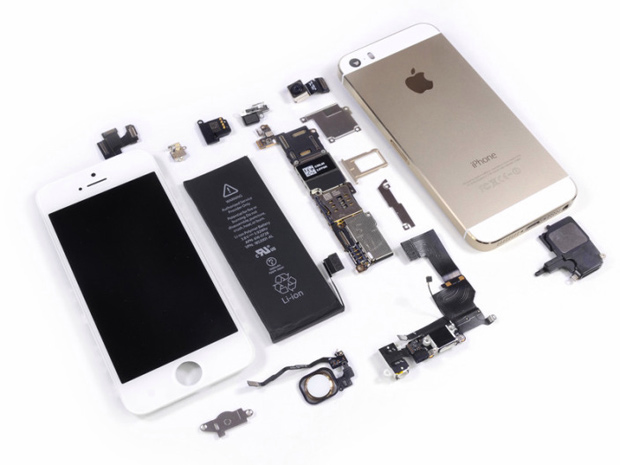 TSMC единолично займется производством чипов Apple A8
