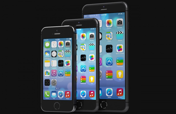 Масштабная утечка раскрывает размеры всех моделей iPhone 6