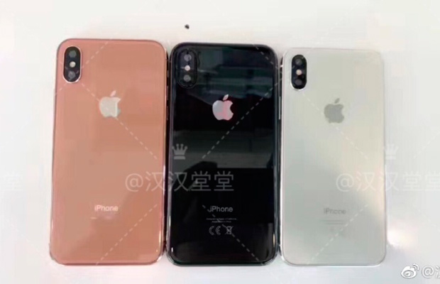 KGI: iPhone 8 выйдет в сентябре в трех цветах