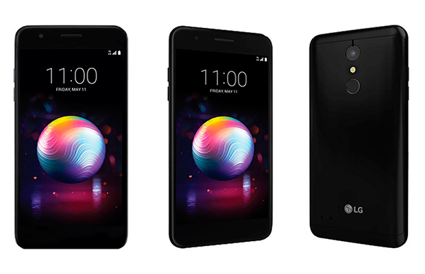 Новый телефон начального уровня LG K30 размещен на веб-сайте T-Mobile