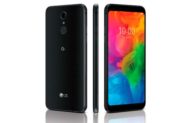 LG выпустит смартфон Q7 Android One Edition