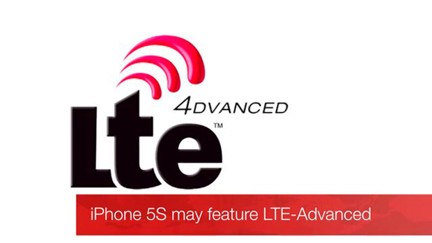 Оператор Deutsche Telekom высказал предположение, что iPhone 5S может поддерживать сети LTE-A (ака LTE+)