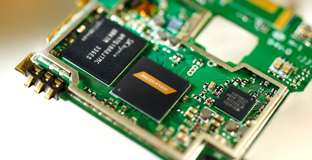 MediaTek выпустит два 64-разрядных мобильных чипа в третьем квартале