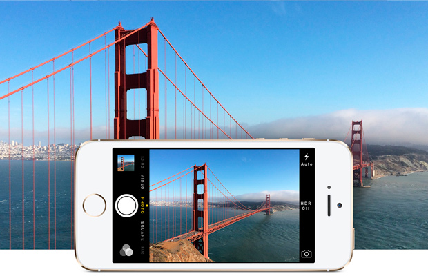 iPhone 6 может сохранить 8-мегапиксельную камеру