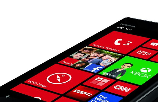Nokia тестирует новый смартфон Lumia RM-964 с 5,2-дюймовым дисплеем