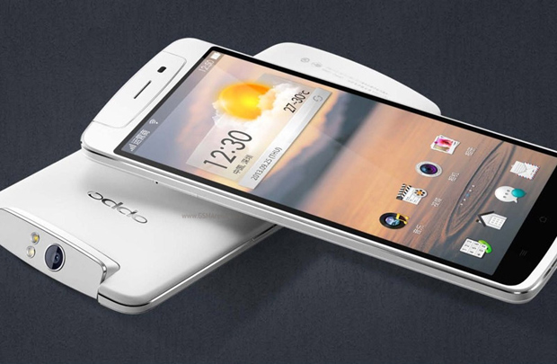 Oppo выпустит 5-дюймовый N1 mini в мае или июне 2014 года
