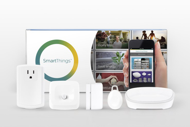 Samsung хочет купить разработчика «умного дома» SmartThings за $200 млн