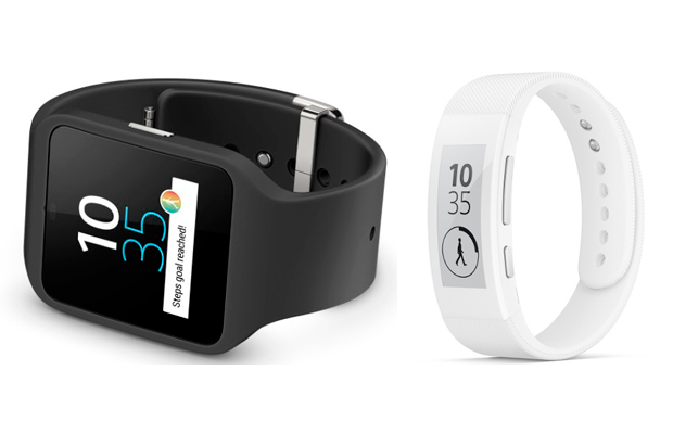 Sony анонсировала фитнес-браслет SmartBand и смарт-часы SmartWatch 3