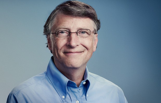 Гейтс первый, а Безос третий в списке самых богатых людей планеты