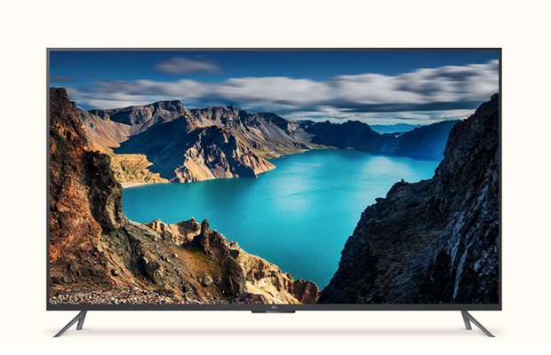 Xiaomi официально представила 60-дюймовый телевизор Mi TV 3S