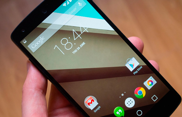 Android L — это Android 4.5?