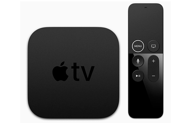 Официально представлена приставка Apple TV 4K