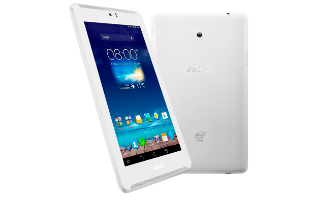 MWC 2014: Asus анонсировала LTE и Dual-SIM планшеты Fonepad 7