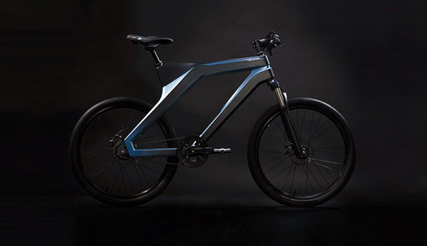 Baidu анонсировала смарт-велосипед DuBike