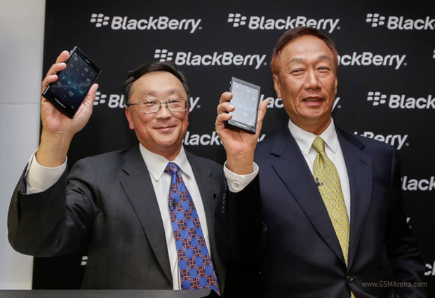 BlackBerry Z3 представлен в Малайзии
