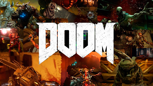 Легендарная игра Doom возвращается 13 мая