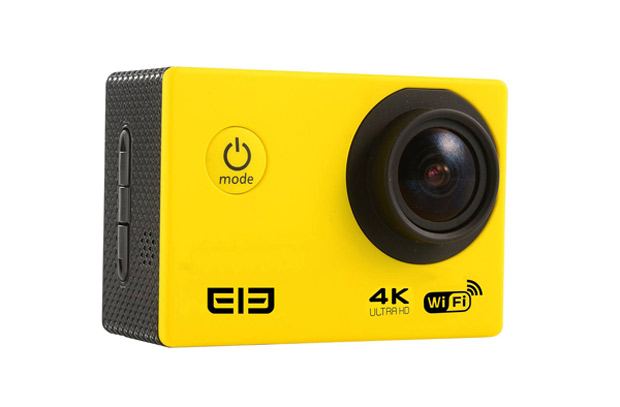 Представлена экшн-камера ELE Explorer с поддержкой 4K видео