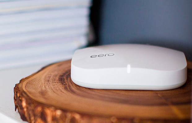 Eero — беспроводной Wi-Fi-роутер, избавленный недостатков