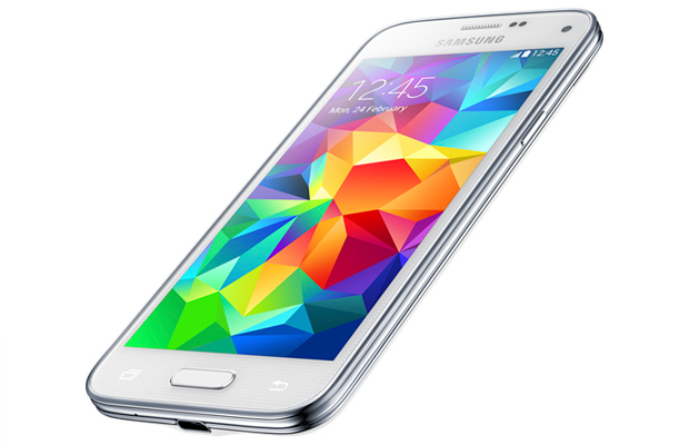 Samsung Electronics представили в Украине Galaxy S5 mini