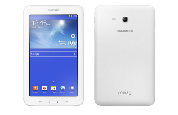 Samsung представила бюджетный 7-дюймовый планшет Galaxy Tab 3 Lite