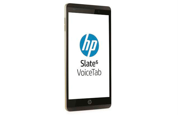 HP представила смартфоны Slate6 VoiceTab и Slate7 VoiceTab