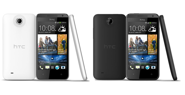 Новый HTC Desire 310 получит четырехъядерный процессор MediaTek