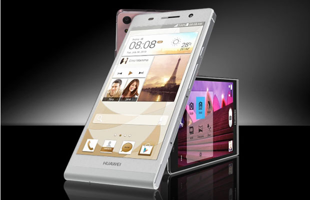 Huawei планирует обновить линейку сверхтонких смартфонов Ascend P6 новыми octa-core процессорами и Android 4.4 KitKat